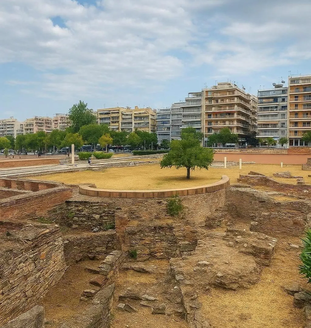 Domus Philippou, Center Of Thessaloniki Διαμέρισμα