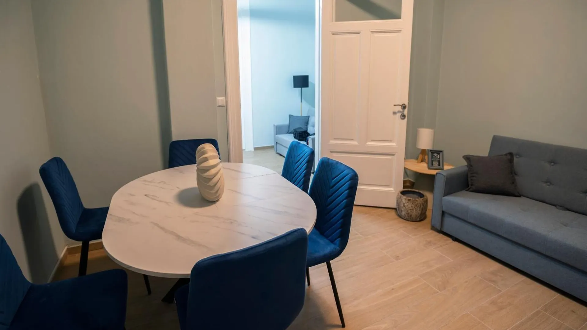 Domus Philippou, Center Of Thessaloniki Apartment Greece