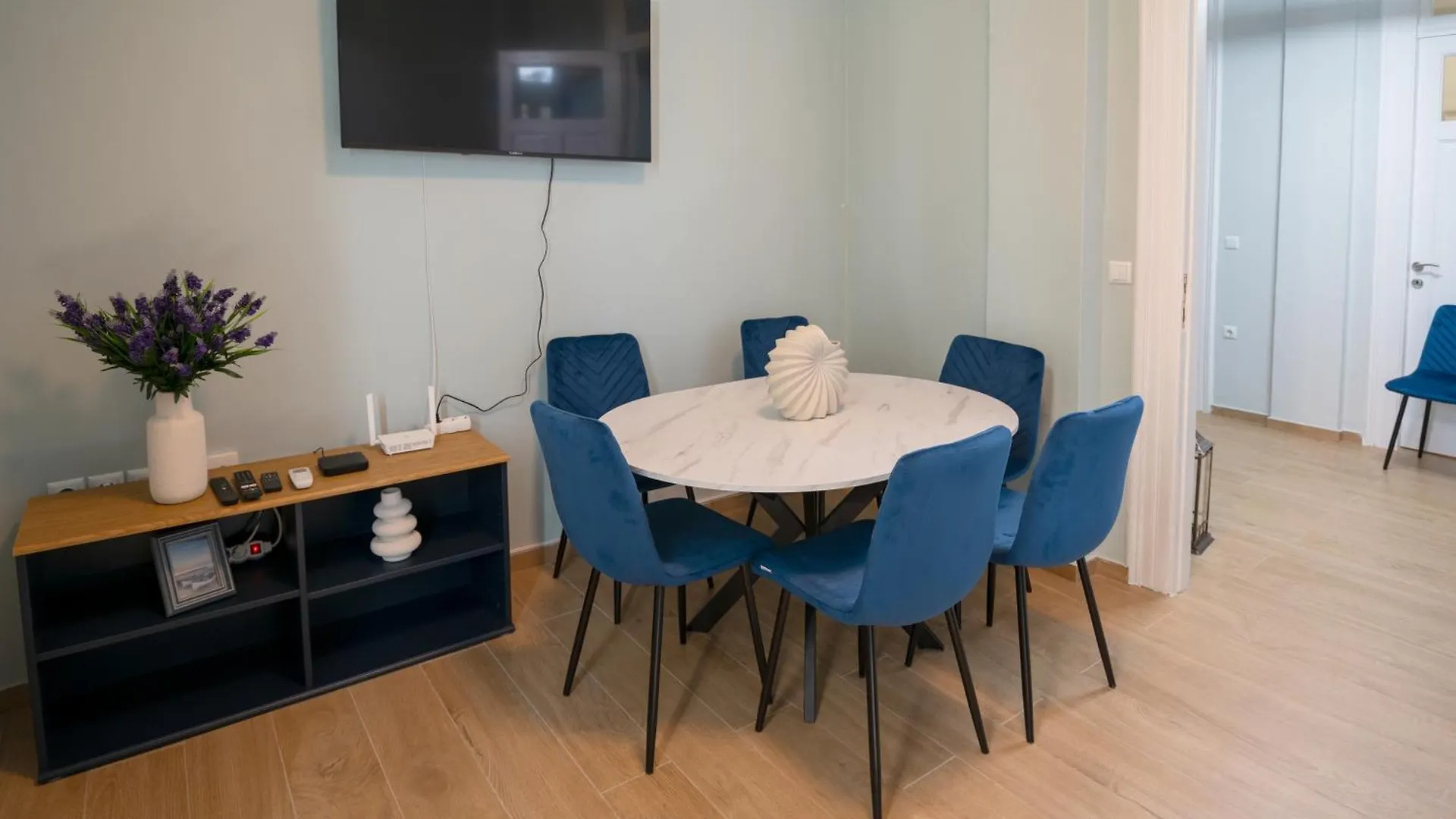Domus Philippou, Center Of Thessaloniki Apartment