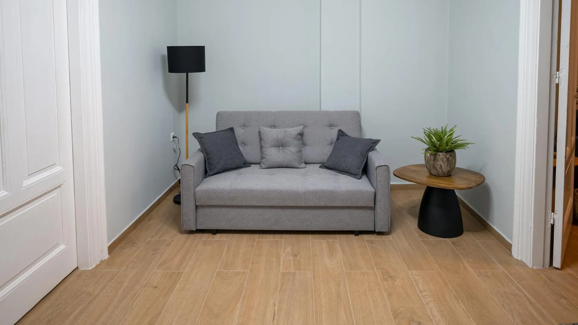 Domus Philippou, Center Of Thessaloniki Apartment