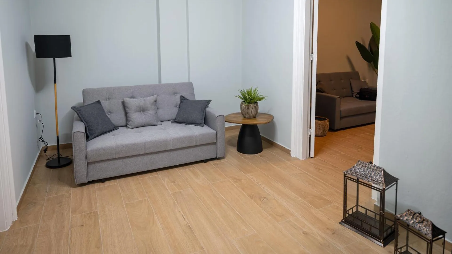 Domus Philippou, Center Of Thessaloniki Apartment