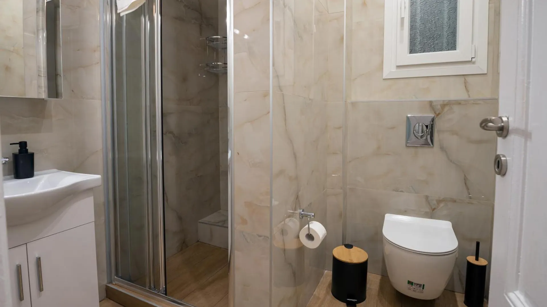 Domus Philippou, Center Of Thessaloniki Apartment