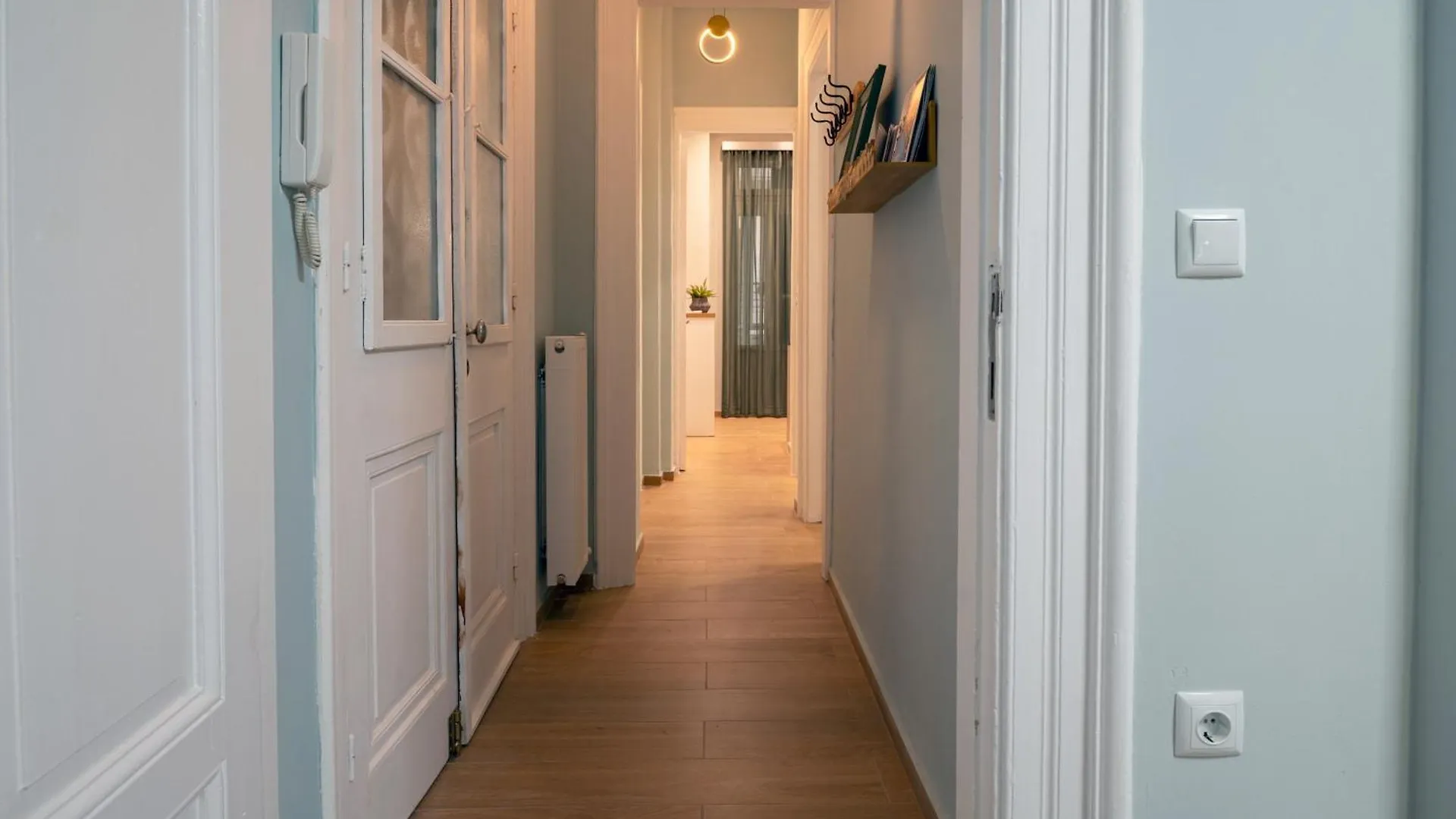 Domus Philippou, Center Of Thessaloniki Apartment