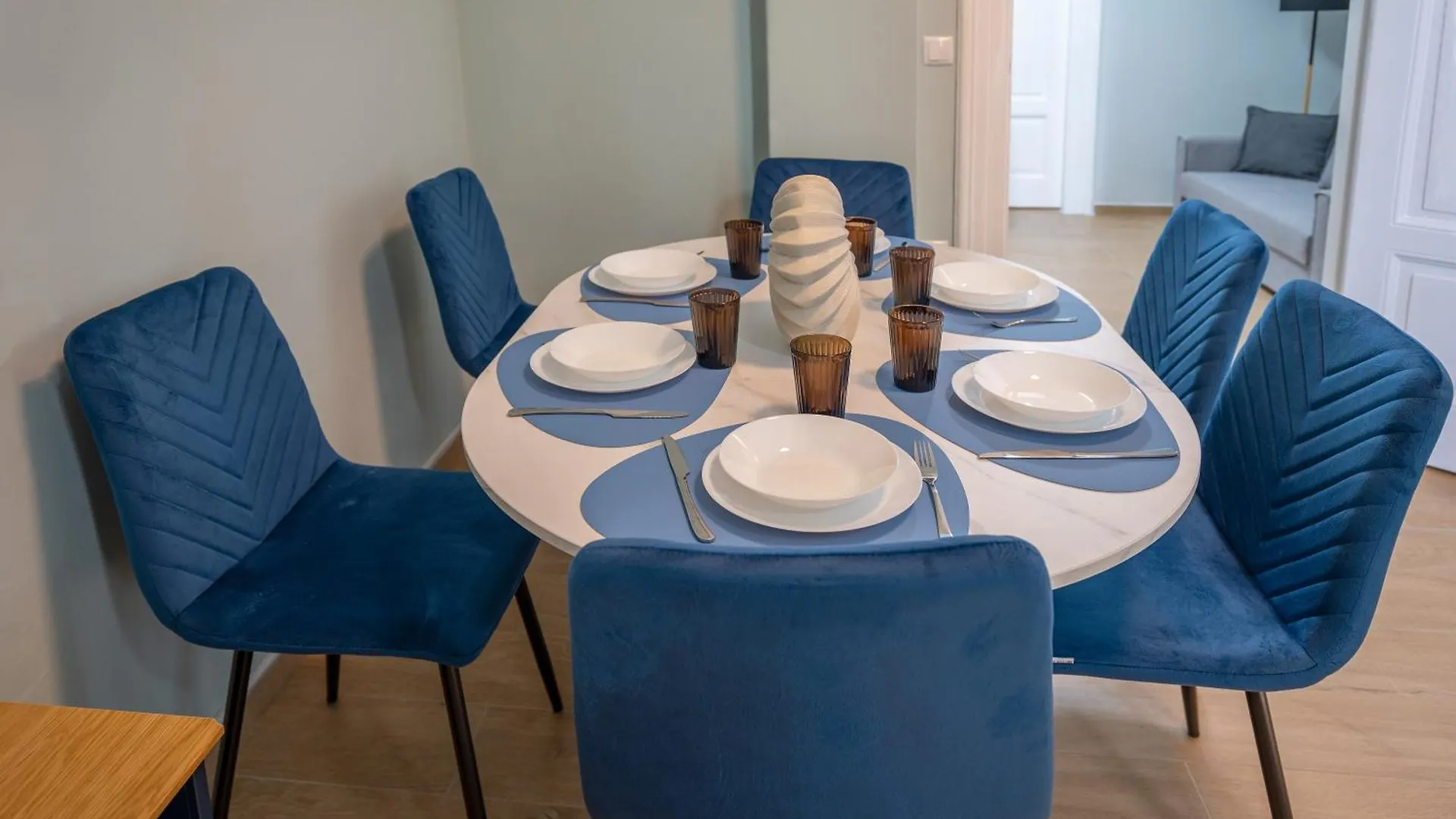 Domus Philippou, Center Of Thessaloniki Apartment
