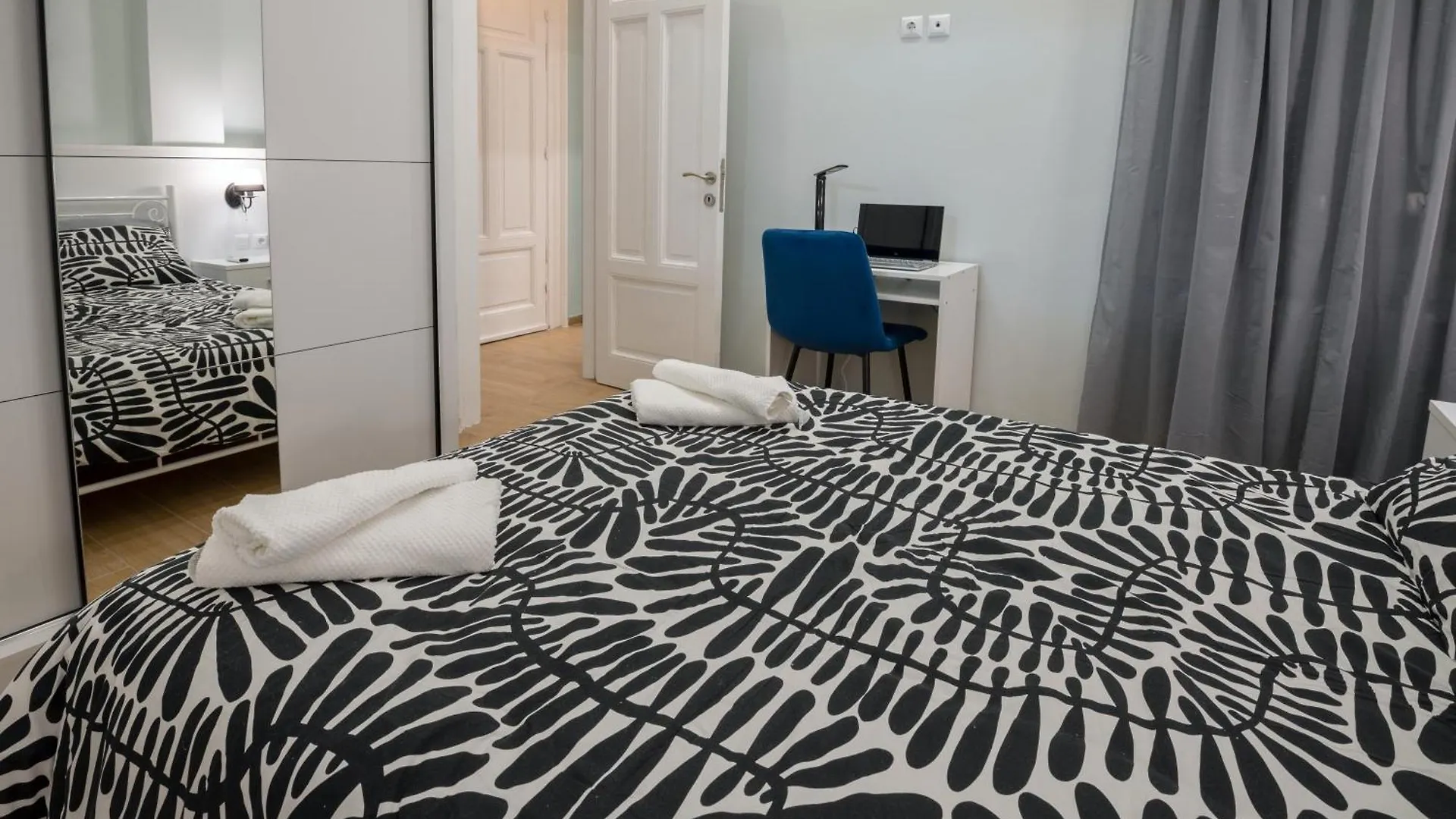 Domus Philippou, Center Of Thessaloniki Apartment
