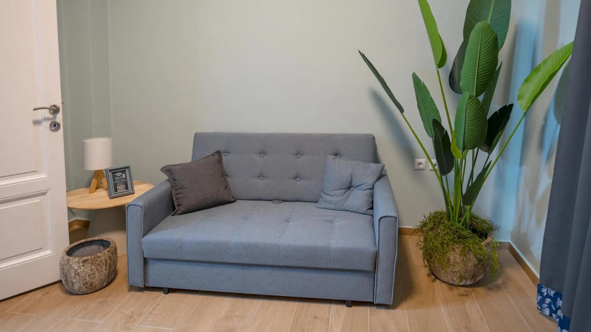 Domus Philippou, Center Of Thessaloniki Apartment