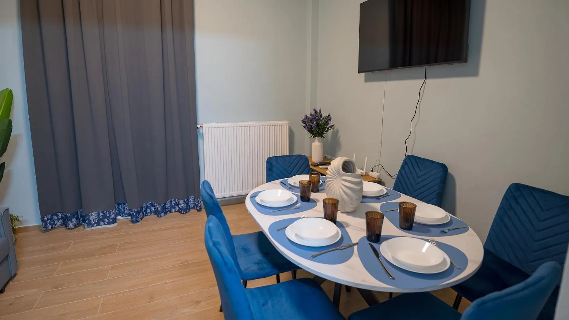 Domus Philippou, Center Of Thessaloniki Apartment