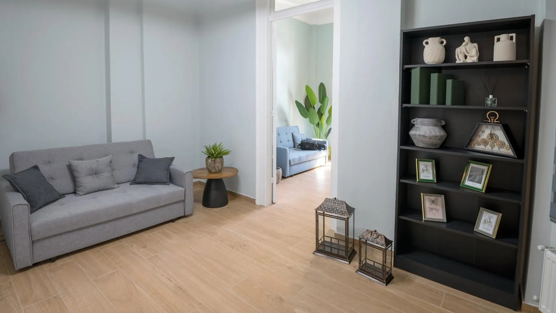 Domus Philippou, Center Of Thessaloniki Apartment